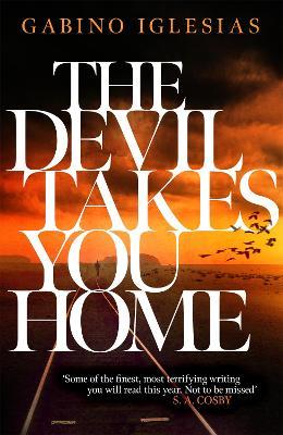 The Devil Takes You Home: the acclaimed up-all-night thriller - Gabino Iglesias - cover