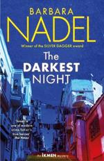 The Darkest Night (Ikmen Mystery 26): Inspiration for THE TURKISH DETECTIVE, BBC Two's sensational new crime drama