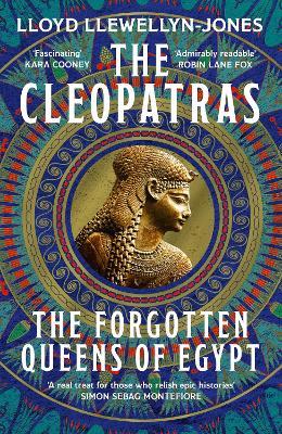 The Cleopatras - Lloyd Llewellyn-Jones - cover