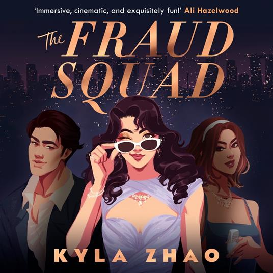 The Fraud Squad