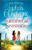 Summer at Seastone: A mesmerising tale of the enduring power of friendship and a love that stems from the Second World War - Judith Lennox - cover