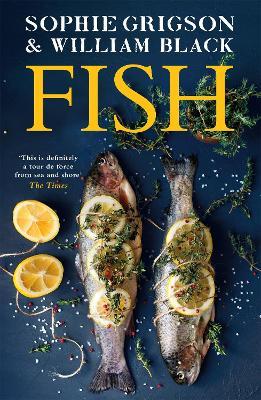 Fish: updated edition - Sophie Grigson,William Black - cover