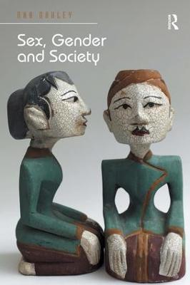 Sex, Gender and Society - Ann Oakley - cover