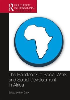 The Handbook of Social Work and Social Development in Africa - cover