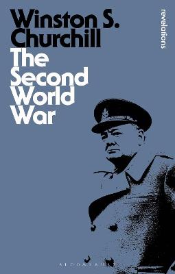 The Second World War - Sir Winston S. Churchill - cover