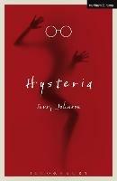 Hysteria - Terry Johnson - cover