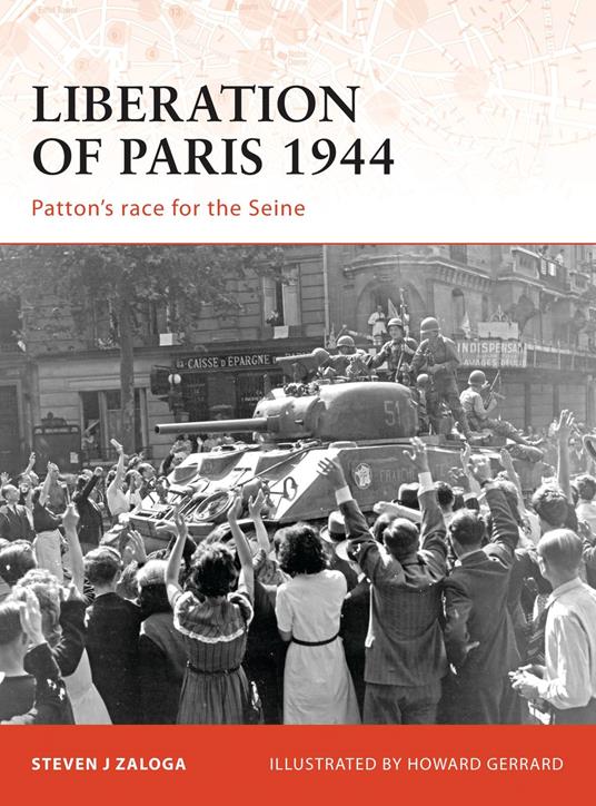 Liberation of Paris 1944