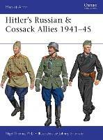 Hitler's Russian & Cossack Allies 1941-45 - Nigel Thomas - cover
