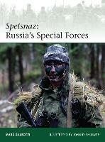 Spetsnaz: Russia’s Special Forces - Mark Galeotti - cover