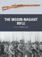 The Mosin-Nagant Rifle - Bill Harriman - cover
