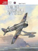 Tempest Squadrons of the RAF - Chris Thomas - cover