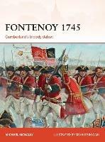 Fontenoy 1745: Cumberland's bloody defeat