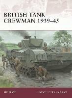 British Tank Crewman 1939-45 - Neil Grant - cover