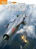 MiG-21 Aces of the Vietnam War - Istvan Toperczer - cover