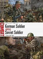 German Soldier vs Soviet Soldier: Stalingrad 1942–43 - Chris McNab - cover