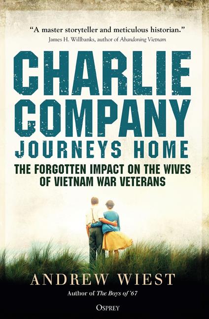 Charlie Company's Journey Home