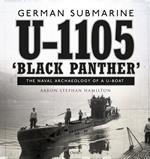 German submarine U-1105 'Black Panther'