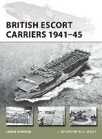 British Escort Carriers 1941-45