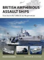 British Amphibious Assault Ships: From Suez to the Falklands and the present day