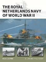 The Royal Netherlands Navy of World War II - Ryan K. Noppen - cover