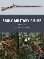 Early Military Rifles: 1740–1850 - Balázs Németh - cover