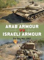 Arab Armour vs Israeli Armour: Six-Day War 1967