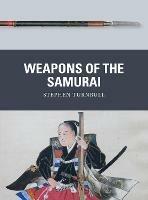 Weapons of the Samurai - Stephen Turnbull - cover