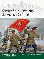 Soviet State Security Services 1917-46 - Douglas A. Drabik,Douglas H. Israel - cover