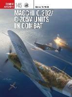 Macchi C.202/C.205V Units in Combat - Marco Mattioli - cover