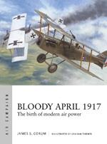 Bloody April 1917: The birth of modern air power