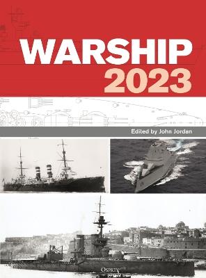 Warship 2023 - cover