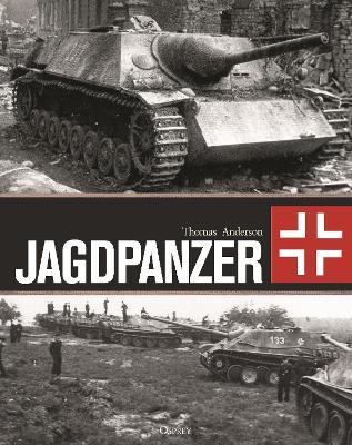 Jagdpanzer - Thomas Anderson - cover