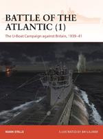 Battle of the Atlantic (1): The U-Boat Campaign against Britain, 1939–41