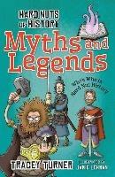 Hard Nuts of History: Myths and Legends - Tracey Turner - cover