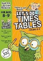 Let's do Times Tables 8-9 - Andrew Brodie - cover