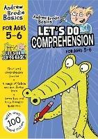 Let's do Comprehension 5-6: For comprehension practice at home - Andrew Brodie - cover