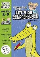 Let's do Comprehension 8-9: For comprehension practice at home - Andrew Brodie - cover