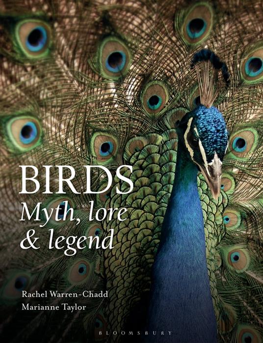 Birds: Myth, Lore and Legend