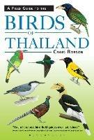 Field Guide to the Birds of Thailand - Craig Robson - cover