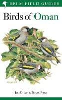 Field Guide to the Birds of Oman