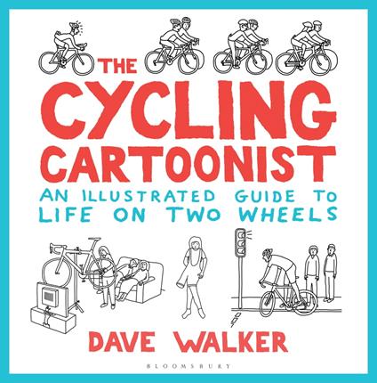 The Cycling Cartoonist