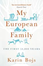 My European Family: The First 54,000 Years