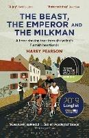 The Beast, the Emperor and the Milkman: A Bone-shaking Tour through Cycling’s Flemish Heartlands - Harry Pearson - cover