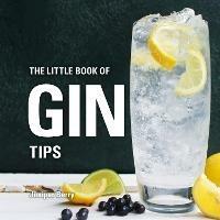 The Little Book of Gin Tips - Juniper Berry - cover
