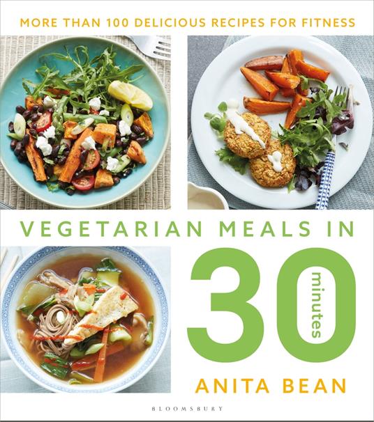 Vegetarian Meals in 30 Minutes