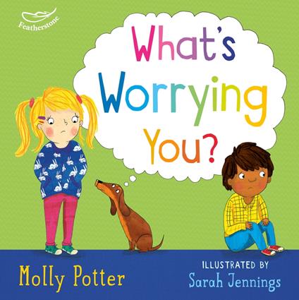 What's Worrying You? - Molly Potter,Sarah Jennings - ebook