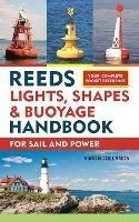 Reeds Lights, Shapes and Buoyage Handbook - Simon Jollands - cover