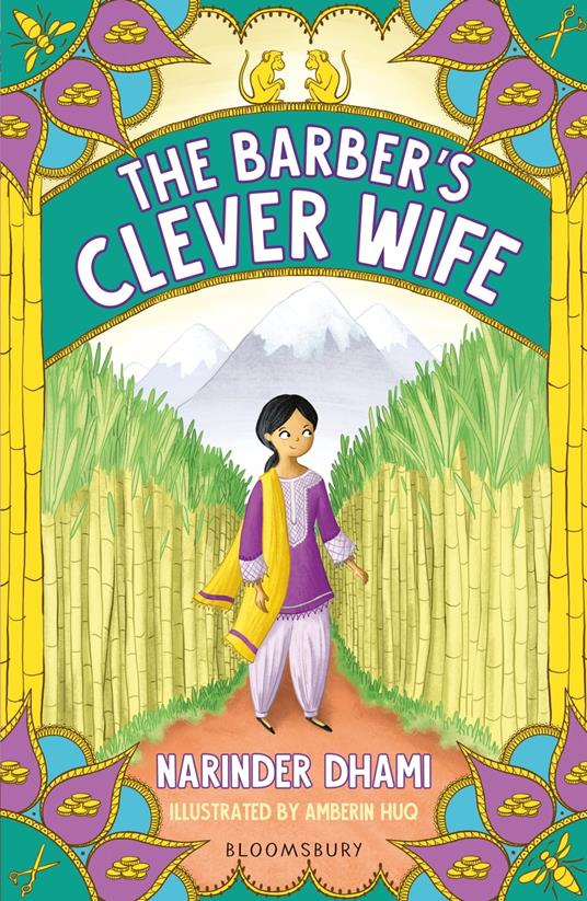 The Barber's Clever Wife: A Bloomsbury Reader