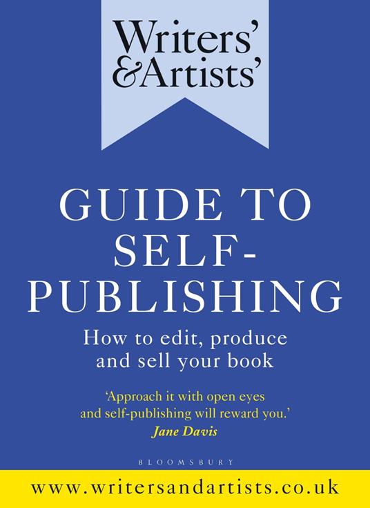 Writers' & Artists' Guide to Self-Publishing