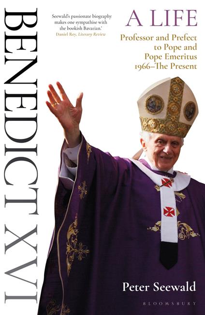 Benedict XVI: A Life Volume Two